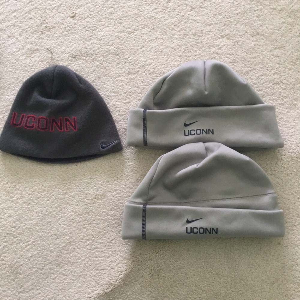 NIKE UCONN HATs